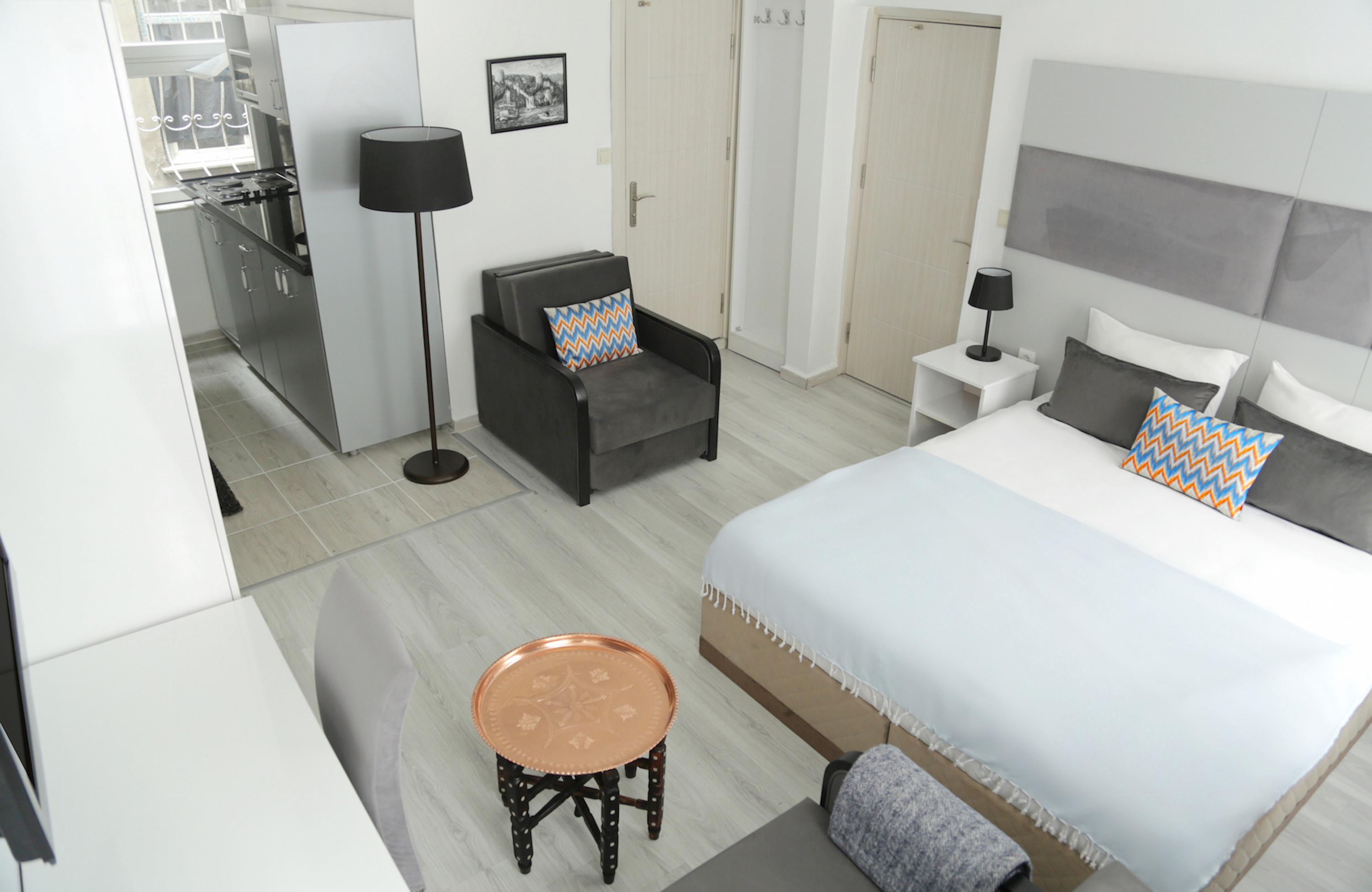 Babu House Hotel Istanbul Exterior foto