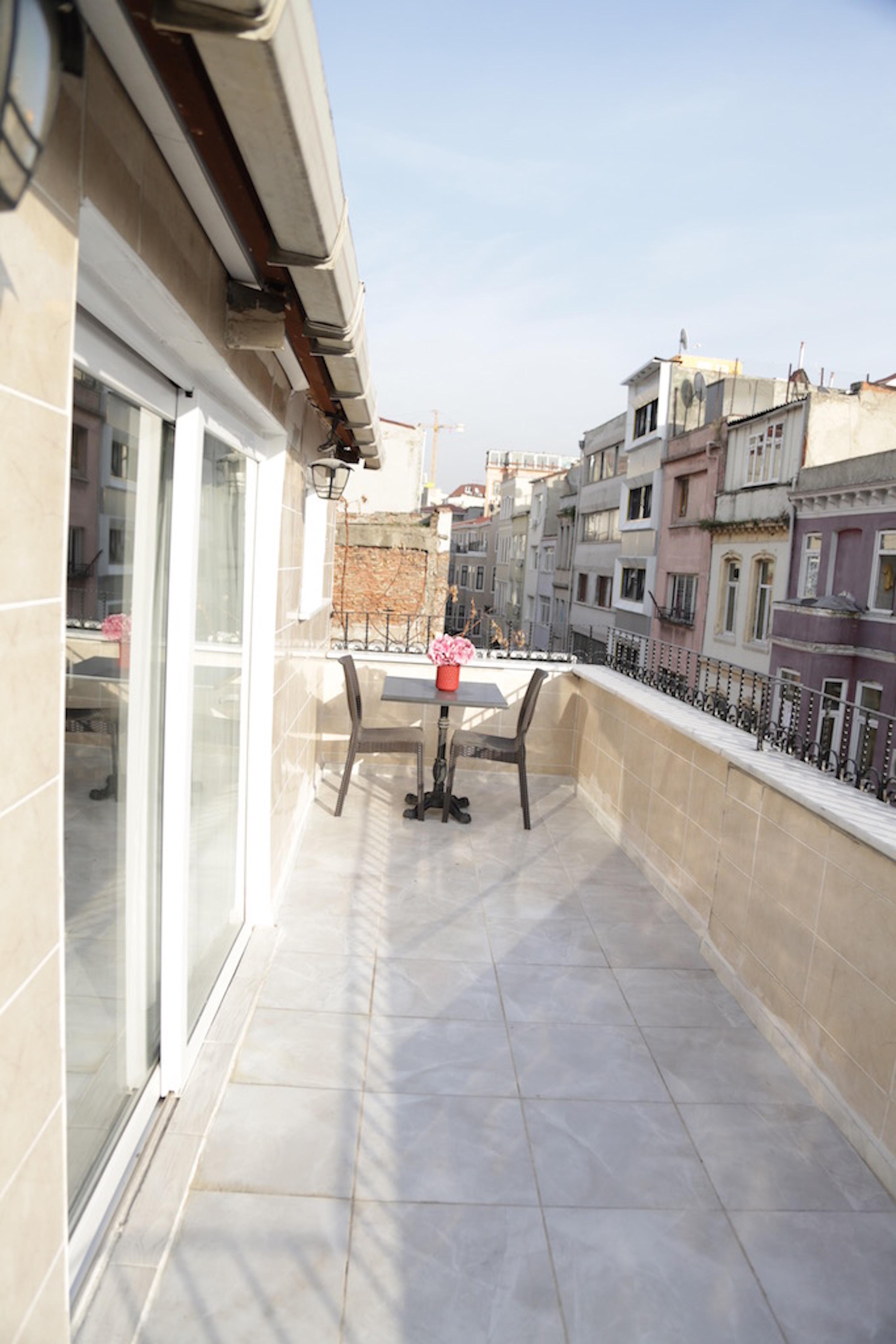 Babu House Hotel Istanbul Exterior foto