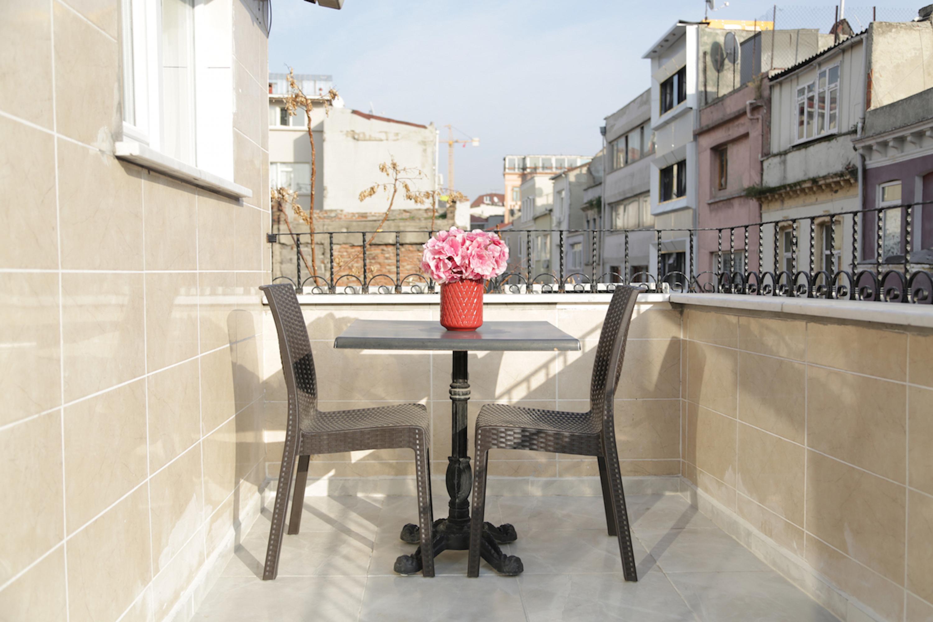 Babu House Hotel Istanbul Exterior foto