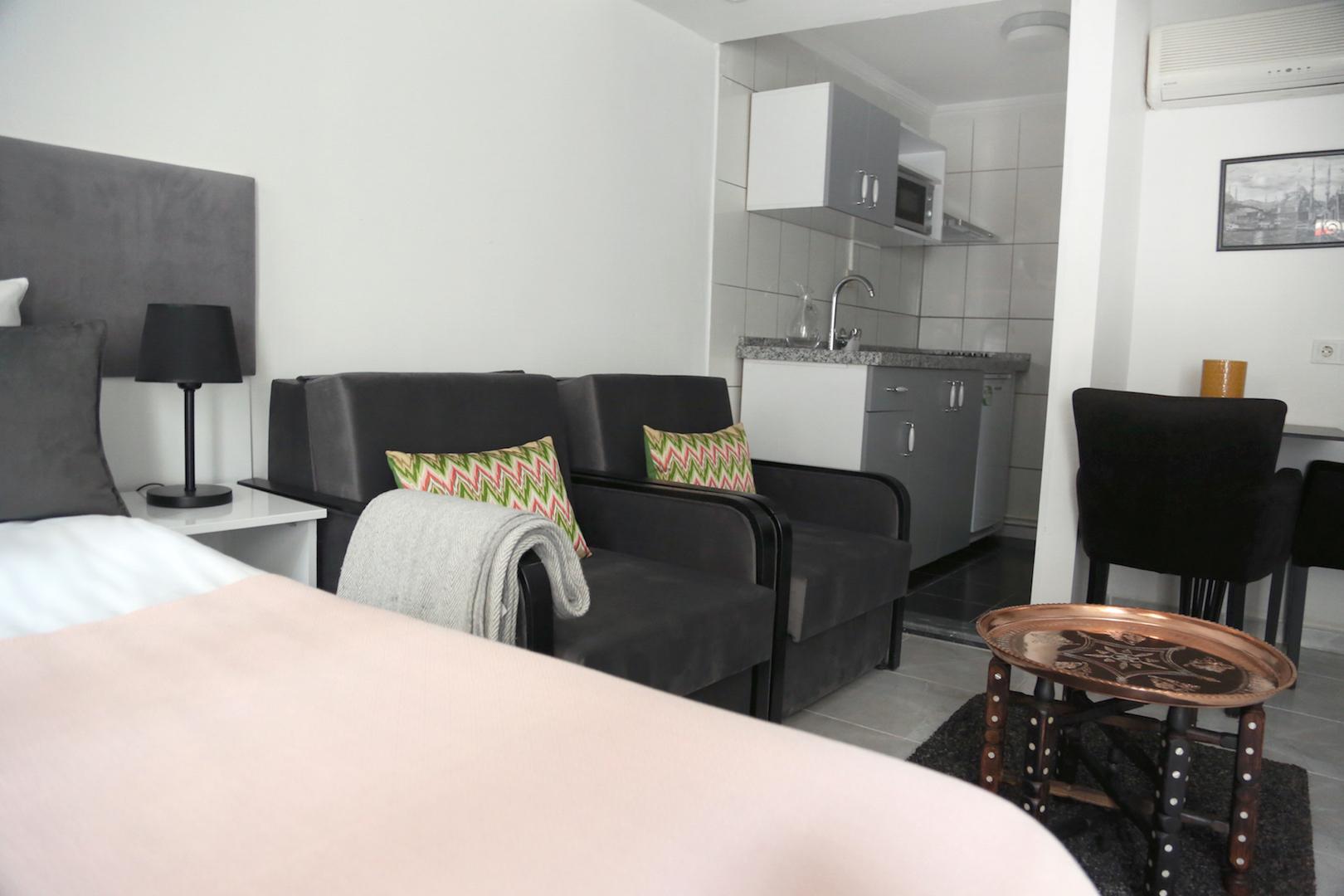 Babu House Hotel Istanbul Exterior foto