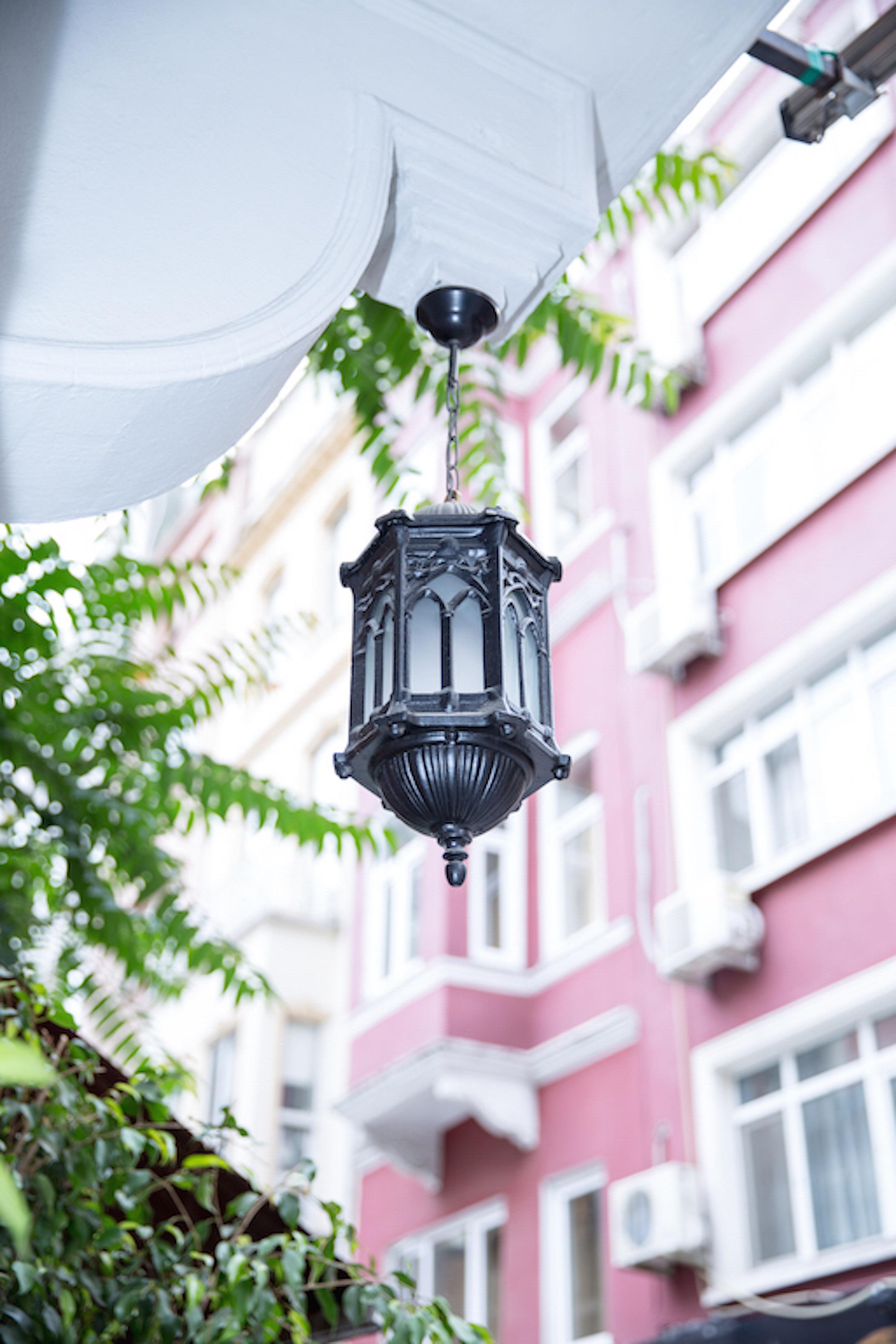 Babu House Hotel Istanbul Exterior foto
