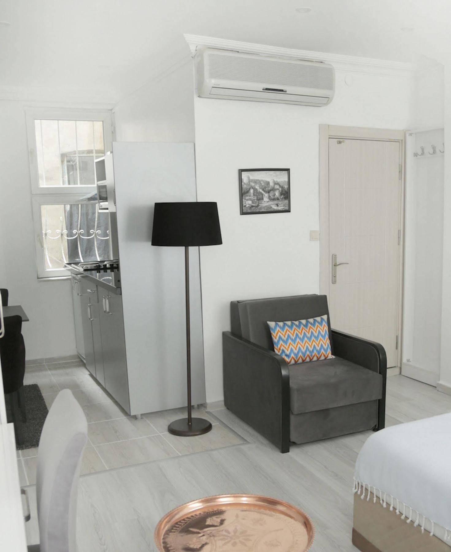 Babu House Hotel Istanbul Exterior foto