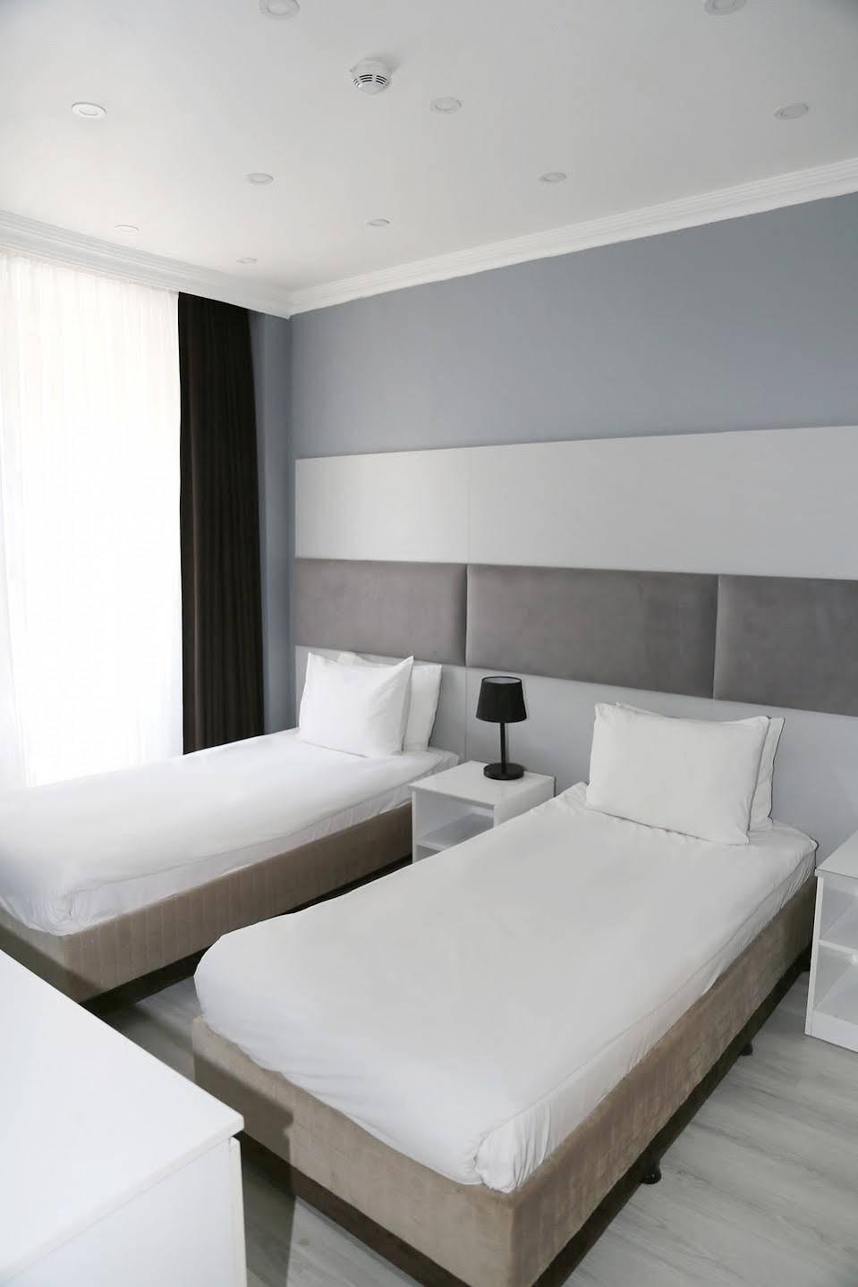 Babu House Hotel Istanbul Exterior foto
